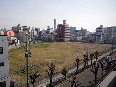 あの星野リゾートが日本一ヤバい街西成に進出！　ウワサの建設予定地へ行ってみたの画像3