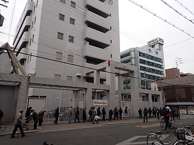 あの星野リゾートが日本一ヤバい街西成に進出! ウワサの建設予定地へ行ってみたの画像10