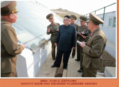 軍事演習よりメシの準備に大忙し!?　北朝鮮軍兵士たちの涙ぐましい自給自足ライフの画像3