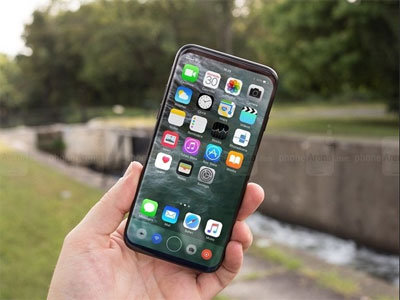 本家の発売に先駆け、iPhone 8がアジア最大級の偽スマホマーケットに登場！の画像1