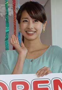 加藤綾子アナ『しゃべくり』日テレ初出演で他局解禁も、フジのイメージが強すぎて使えない!?の画像1