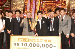 前回王者サンドウィッチマンに聞く M 1必勝法 はコレだ 日刊サイゾー