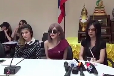 タイ人女性2人がストリップ生配信で逮捕！　最高で禁錮5年の刑もの画像3