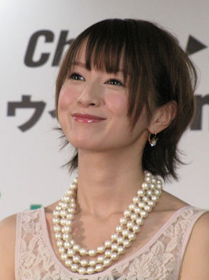 鈴木亜美がママタレデビューに大失敗!?　観客の反応は鈍く「なんとも心温まらない現場」に……の画像1