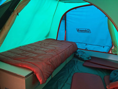「ルールは破る」登山家・野口健が提唱する、避難所に「テント村」という選択肢の画像3