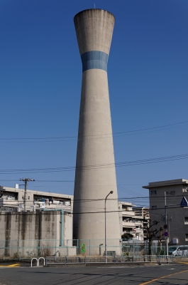 団地の給水塔の地位向上を目指す「日本給水党」党首に会ってきたの画像6