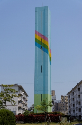 団地の給水塔の地位向上を目指す「日本給水党」党首に会ってきたの画像7