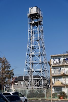 団地の給水塔の地位向上を目指す「日本給水党」党首に会ってきたの画像8