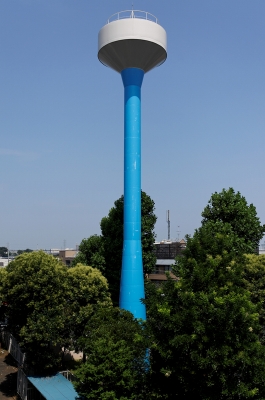 団地の給水塔の地位向上を目指す「日本給水党」党首に会ってきたの画像9