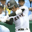 甲子園“清原超え”で注目の広陵高・中村奨成捕手　ドラ1競合必至も、地元カープは回避か？