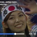 元アイドリング!!!の橘ゆりか「FIFA.TV」映り込みで“サッカー仕事”激増も？