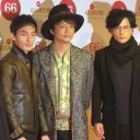 「デビュー曲は、まだか!?」元SMAPの3人が本気で狙う“来年”の『紅白』出場