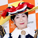 小池百合子東京都知事、公約守る！　『リボンの騎士』コスプレで池袋凱旋