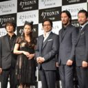 赤西仁の存在も足を引っ張り……『47RONIN』空前の大コケ“貸し切り状態”も多数報告の異常事態