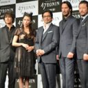 赤西仁『47RONIN』会見　ジャニーズのWEB露出規制にキアヌ・リーブスが大困惑……