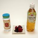 蒸し暑い時期にピッタリ！　梅干しの酸味が効いた「上を向いて歩こう（梅と麦とアルコール）」