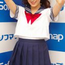 Gカップグラドル葉加瀬マイが衝撃“セーラー服”姿で白いミルクをぶっかけられちゃった!?