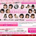 「全部ヤラセ!?」AKB48のプライベート尾行番組に賛否の声　新たな”AKB商法”も発覚!!