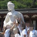 西郷さん逃げて!?　銅像のおっぱい＆股間を触りまくる“爆揉み”中国人観光客が日本上陸へ