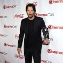 キアヌ・リーブス、新作映画で「キアヌ」という名の猫の声を担当