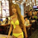 台湾ファストフード「美女店員」続出の陰でささやかれる“大陸流ステマ”説