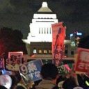 安保法案可決も、SEALDsが韓国で大絶賛！「彼らこそ日本の若者の代表だ」の真意とは