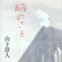 これは小説なのか!?　気鋭の芥川賞候補作家が放つ、斬新な言語世界『緑のさる』