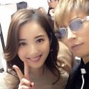 GACKTとツーショットを撮ると「鼻がなくなる」!?　サイボーグ化した佐々木希が話題！