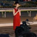 東京シティ競馬に登場の剛力彩芽に「聞こえねぇぞ！」「おっぱい見せて！」ヤジ殺到も……