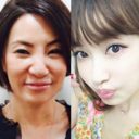 同じ医師!?　広瀬香美と平子理沙が双子みたい！