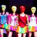 “最強の地下アイドル”と話題の仮面女子　運営費は元ホストの自腹？