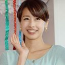 亀山千広社長の退任で、“カトパン”加藤綾子がフジテレビと決別宣言！