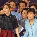 キム･ヨナがパク・クネ大統領との握手をスルー!?　韓国2大プリンセスのぎこちない関係に物議