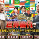 「震災の影響も……」テレビバラエティに“海外モノ”大量投入のワケとは？