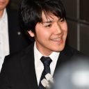 イケメン、頭脳明晰、性格もよし……眞子さま婚約相手・小室圭さんの赤面写真が流出か!?