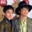 草なぎ剛＆香取慎吾は「解散したくなかった!?」　“SMAPライブ話に華”でジャニーズの強制解散説浮上