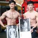 韓国版マッチョ消防士カレンダーがバカ売れ中！　収益金は、やけど患者に全額寄付