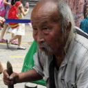 今度は103歳の“仙人”が登場！　中国物乞い業界にも高齢化の波!?