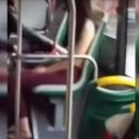 【動画あり】日本のAV模倣説も……中国のローカルバスで、女性をSM露出調教!?
