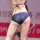 韓国屈指の桃尻美人が集結“ミス・セクシーバック･コリア”に、尻フェチ「た、たまらん!!」