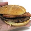 マック、高級1000円バーガーを食べてみた　口の中で具がゴロゴロ、ソース濃過ぎ…