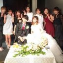 辻希美の冠婚葬祭ファッションに異変、モー娘OG・新垣里沙結婚パーティーの姿に驚愕「マナー守ってる！」