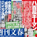 元・名物編集長が“小室不倫”の文春報道に一家言「不倫を含む『スキャンダル』と『メディア批判』」が週刊誌の役割