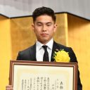 引退したボクシング元3階級制覇・井岡一翔の“嫁”谷村奈南に「バッシング」止まないワケ