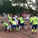 中国で、またまたリアル『少林サッカー』が……試合中に相手の耳を噛み切り食べちゃった!?