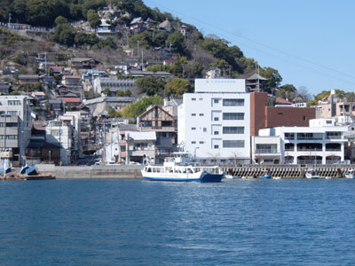 地元でも 見つからんで の声 向島の脱獄犯逃走事件 なぜ犯人は島で逃げ切れる 日刊サイゾー