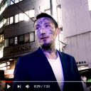 瓜田純士、渋谷の路上で『THE OUTSIDER』参戦への思いを激白「それは運命（さだめ）──」