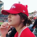 女優・川口春奈のMLB観戦報告に「メンタル強すぎ」と称賛の声