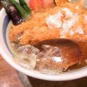 今年も来たぞ、この季節が！　♪冷やしかつ丼～始めましたぁ～