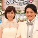 山崎夕貴アナ、番組で披露宴も「フジテレビはまったく推していない」？　“久慈暁子が育つまでのつなぎ”説